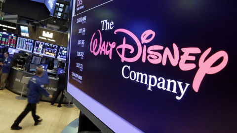Disney: Ξεπέρασαν τις προσδοκίες τα κέρδη στο α΄τρίμηνο 