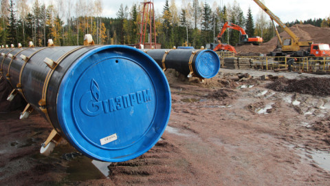 Τεράστιες ζημίες για τη ρωσική Gazprom, λόγω του ευρωπαϊκού εμπάργκο