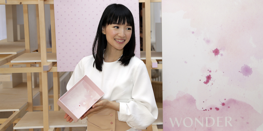 Marie Kondo