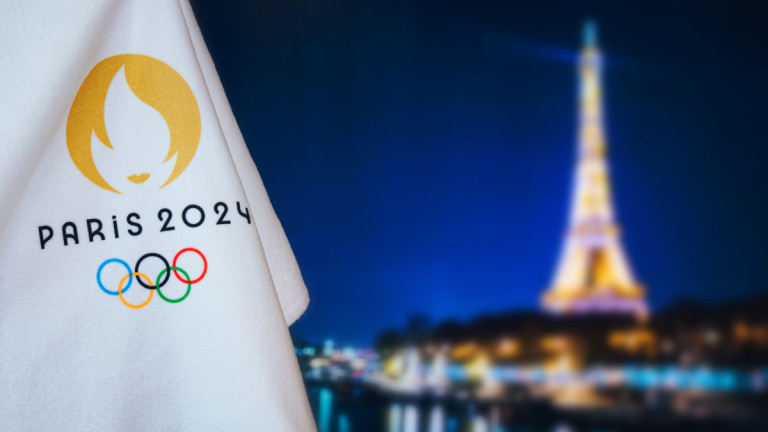 2024   Paris 2024 Shutterstock 