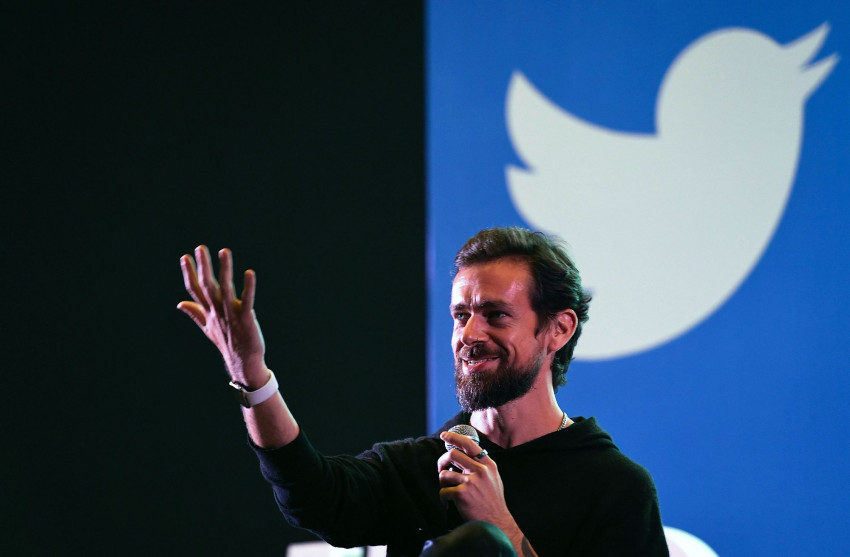 Boss of Twitter, Dorsey