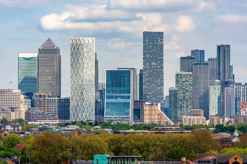 Canary Wharf/Φωτογραφία: Shutterstock