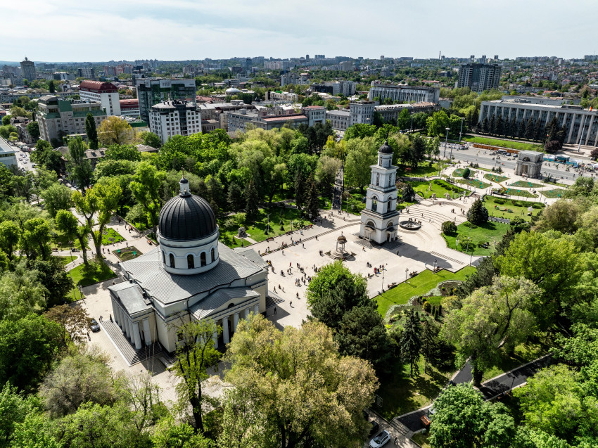  Κισινάου, Μολδαβία/Φωτογραφία: Shutterstock