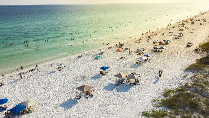 Destin, Florida/Shutterstock