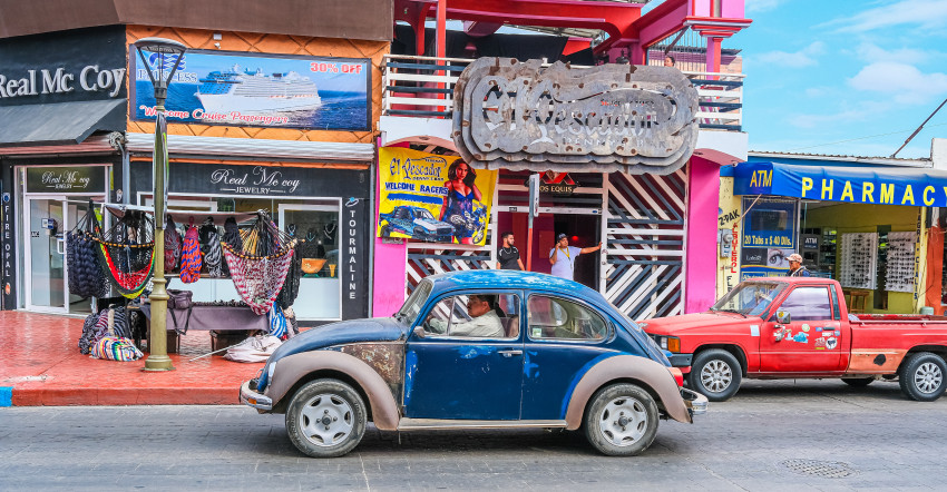 Ενσενάδα, Μεξικό/ Πηγή: Darryl Brooks / Shutterstock.com 