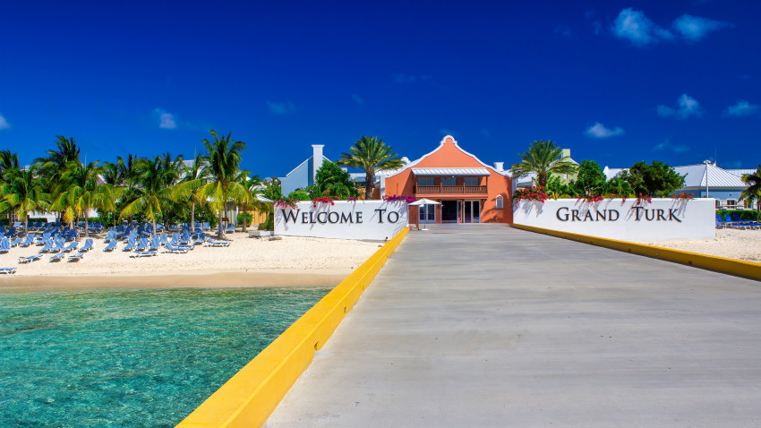 Grand Turk/Φωτο: Shutterstock