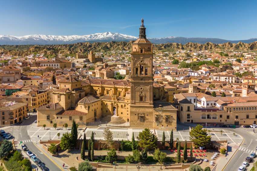 Guadix/Shutterstock