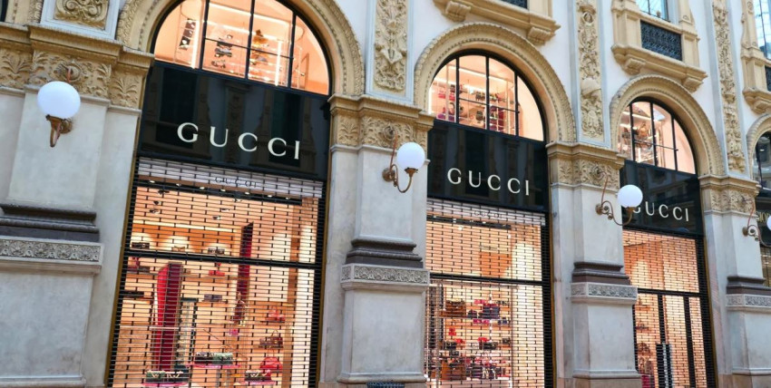 Κατάστημα Gucci/Φωτογραφία: Shutterstock