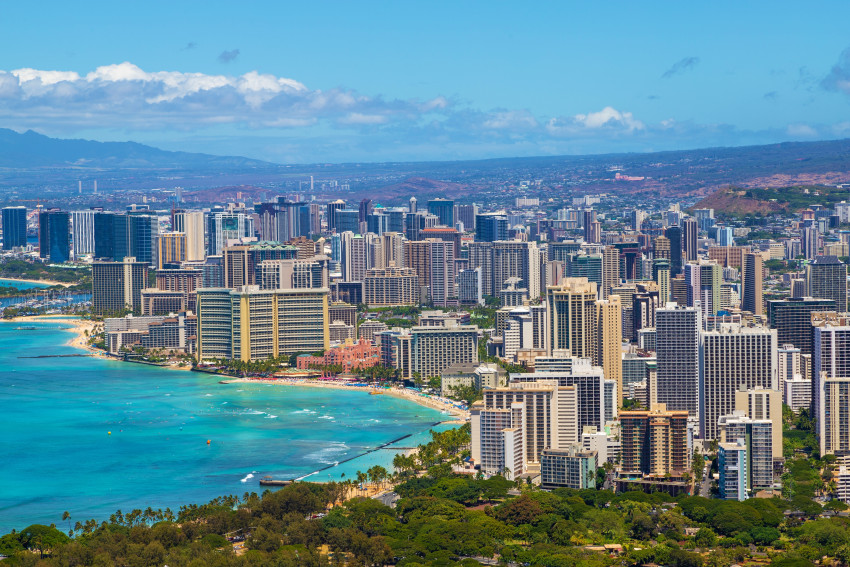 Honolulu/Φωτό: Shutterstock