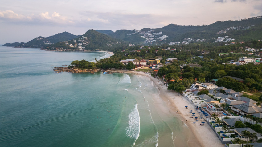  Koh Samui/Shutterstock﻿