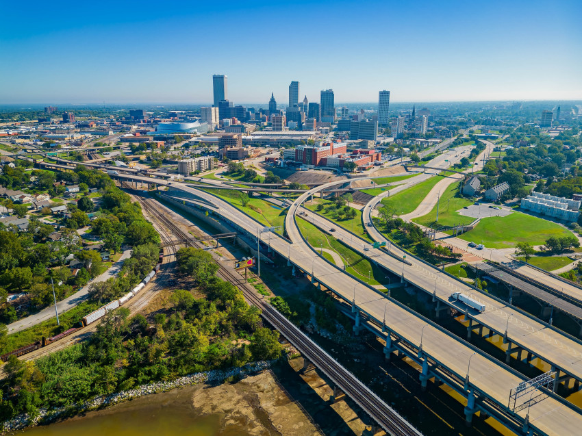 Tulsa/Shutterstock