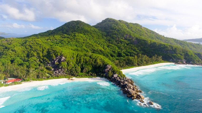 La Digue/Πηγή: Shutterstock