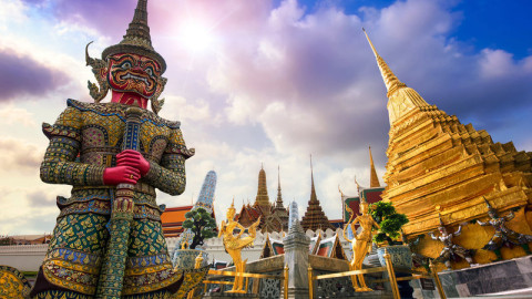 «Discover Thailand»: Εκδήλωση ΣΕΒ, ΕΒΕΑ, Enterprise Greece και ΣΕΒΕ  για τις επιχειρηματικές ευκαιρίες στην Ταϊλάνδη