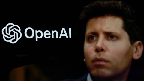 O CEO της OpenAI, Sam Altman 