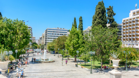 Πλατεία Συντάγματος