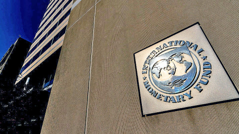 Τα κεντρικά γραφεία του ΔΝΤ