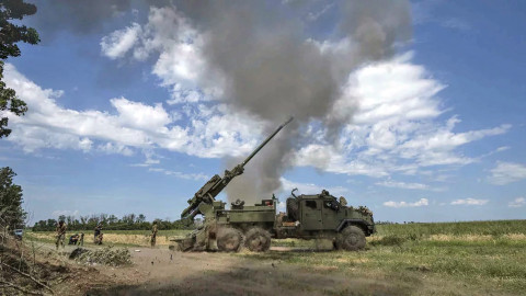 Ουκρανία-πύραυλος