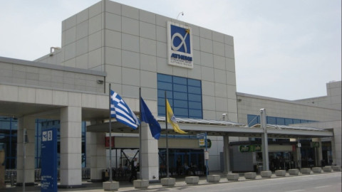 Ο Διεθνής Αερολιμένας Αθηνών «Ελευθέριος Βενιζέλος» 