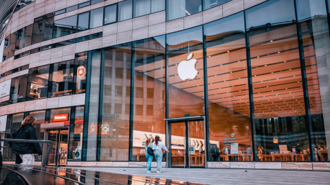 Apple Store στη Γερμανία 