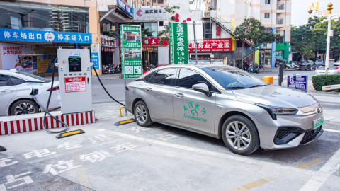 Ηλεκτρικό όχημα στην Κίνα