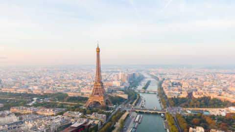 Το Παρίσι από ψηλά 