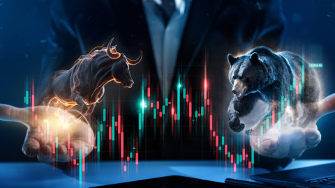 Bull, bear markets