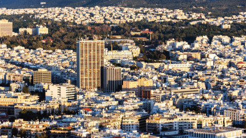 O Πύργος Αθηνών