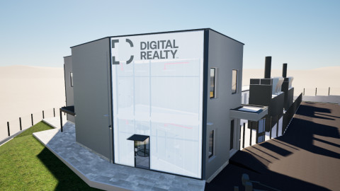Digital Realty, data center