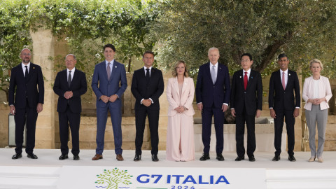 G7, Ιταλία