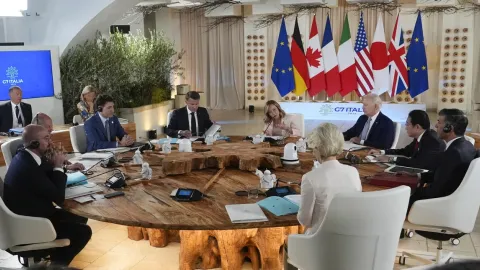 G7- συμβουλιο