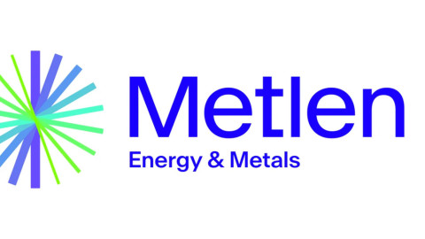 Το λογότυπο της METLEN