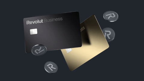 Κάρτες για τις business υπηρεσίες της Revolut