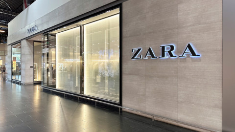 Κατάστημα της αλυσίδας Zara