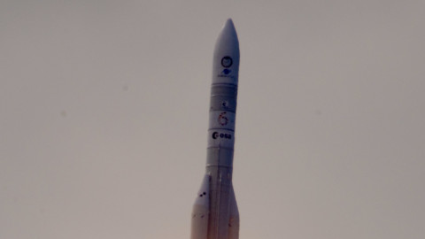 Ο πύραυλος Ariane 6