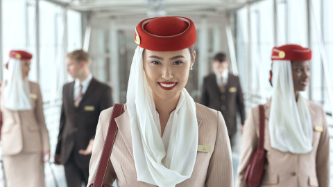 Προσωπικό της Emirates