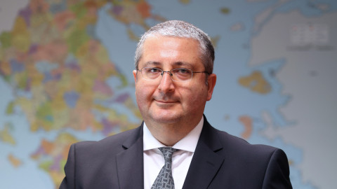  Kartlos Edilashvili, Διευθύνων Σύμβουλος της Intracom Telecom