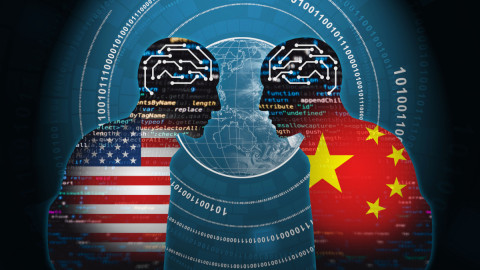 Μάχη ΗΠΑ - Κίνα στον τομέα της τεχνητής νοημοσύνης
