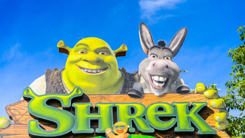 Ο Shrek