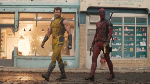 Deadpool & Wolverine