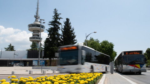 Λεωφορεία του ΟΑΣΘ