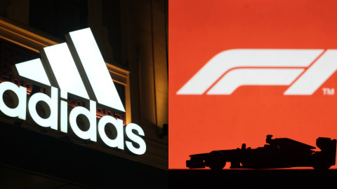 Adidas και Formula 1