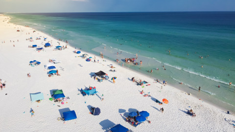 Destin, Florida/Shutterstock