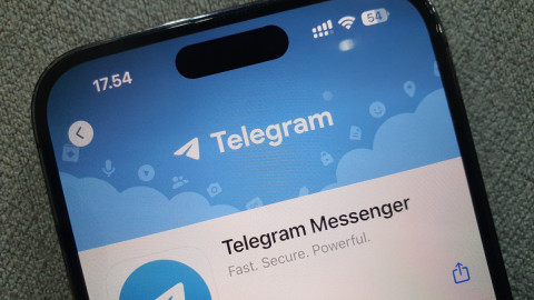 Το App της Telegram