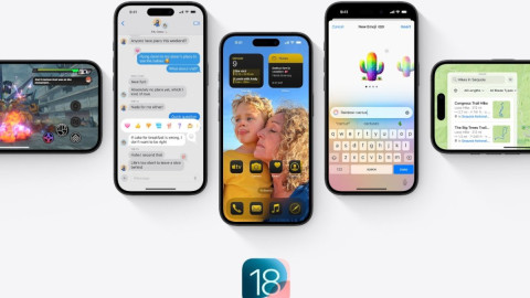 iOS 18