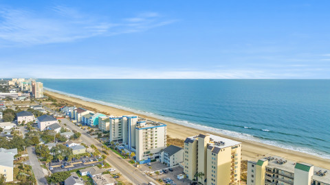 Myrtle Beach/Shutterstock