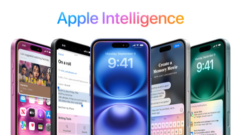 Apple Intelligence 