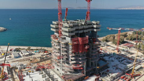 Riviera Tower στο Ελληνικό 