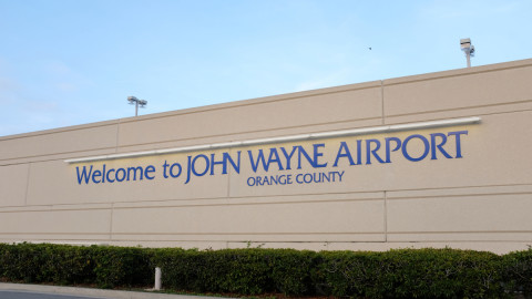 John Wayne Airport/Πηγή: David Michaud / Shutterstock.com