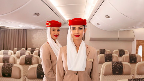 Προσωπικό της Emirates