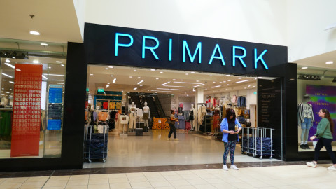 Primark/Πηγή editorial: bubu.com / Shutterstock.com